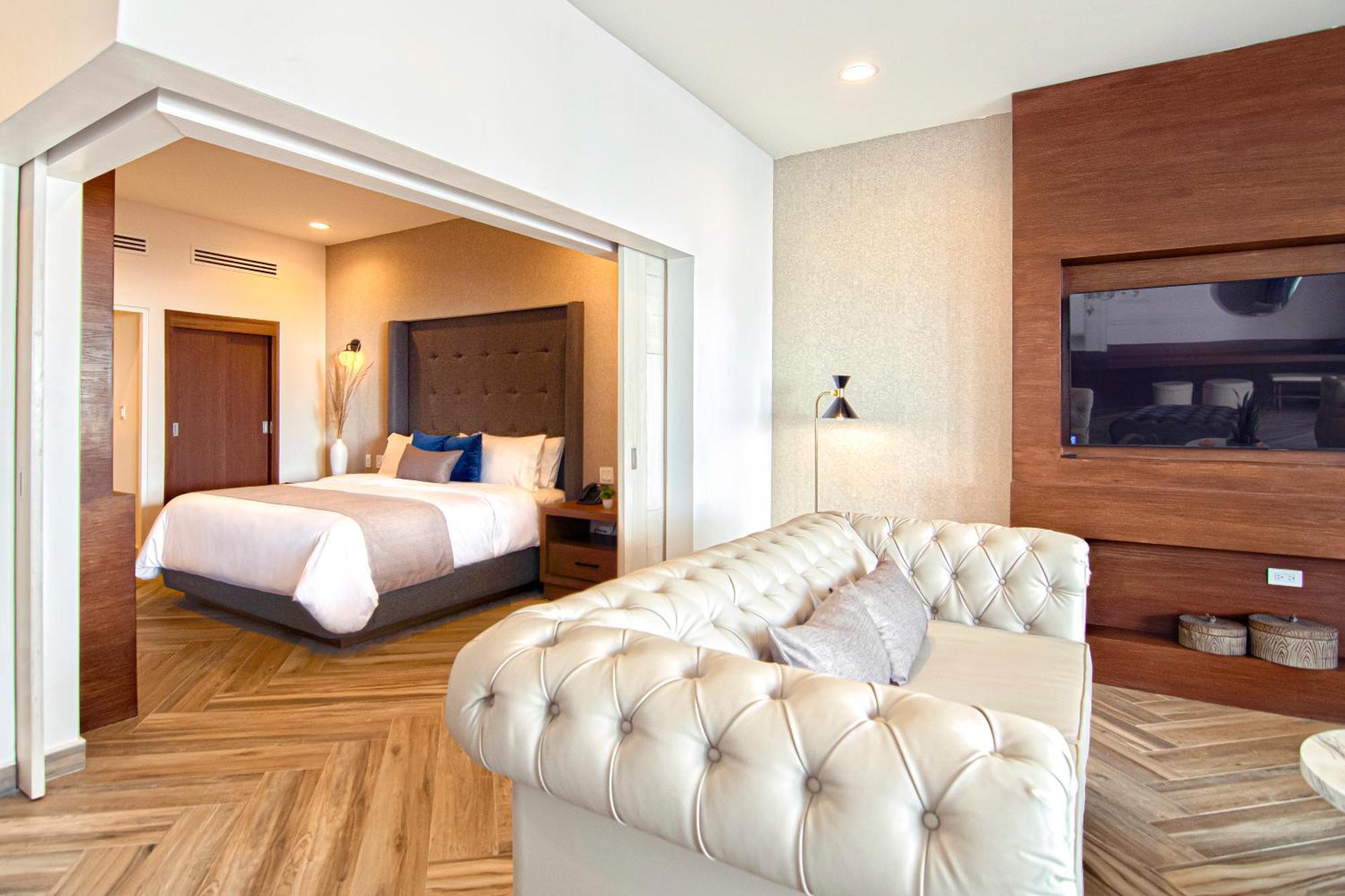 Bellafer Collection Hotel & Resort Росарито Экстерьер фото