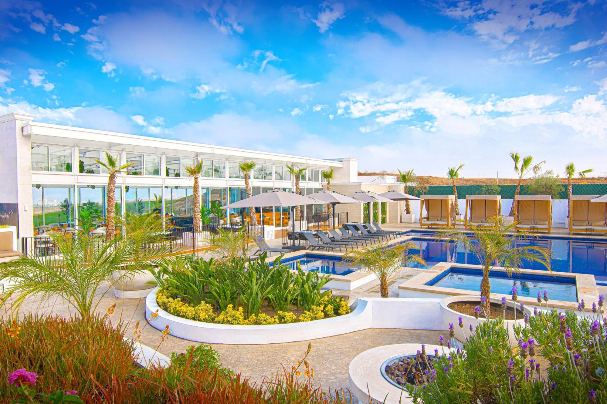 Bellafer Collection Hotel & Resort Росарито Экстерьер фото
