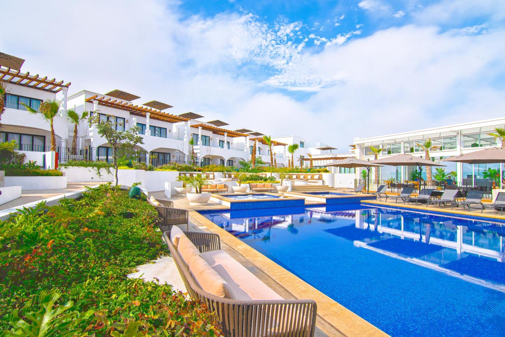 Bellafer Collection Hotel & Resort Росарито Экстерьер фото