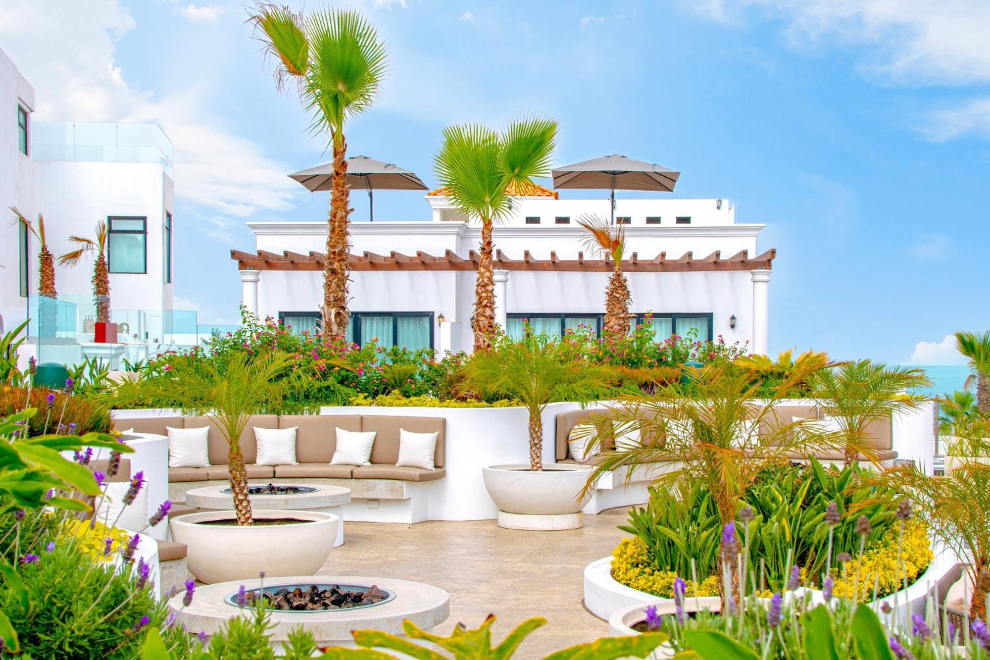 Bellafer Collection Hotel & Resort Росарито Экстерьер фото