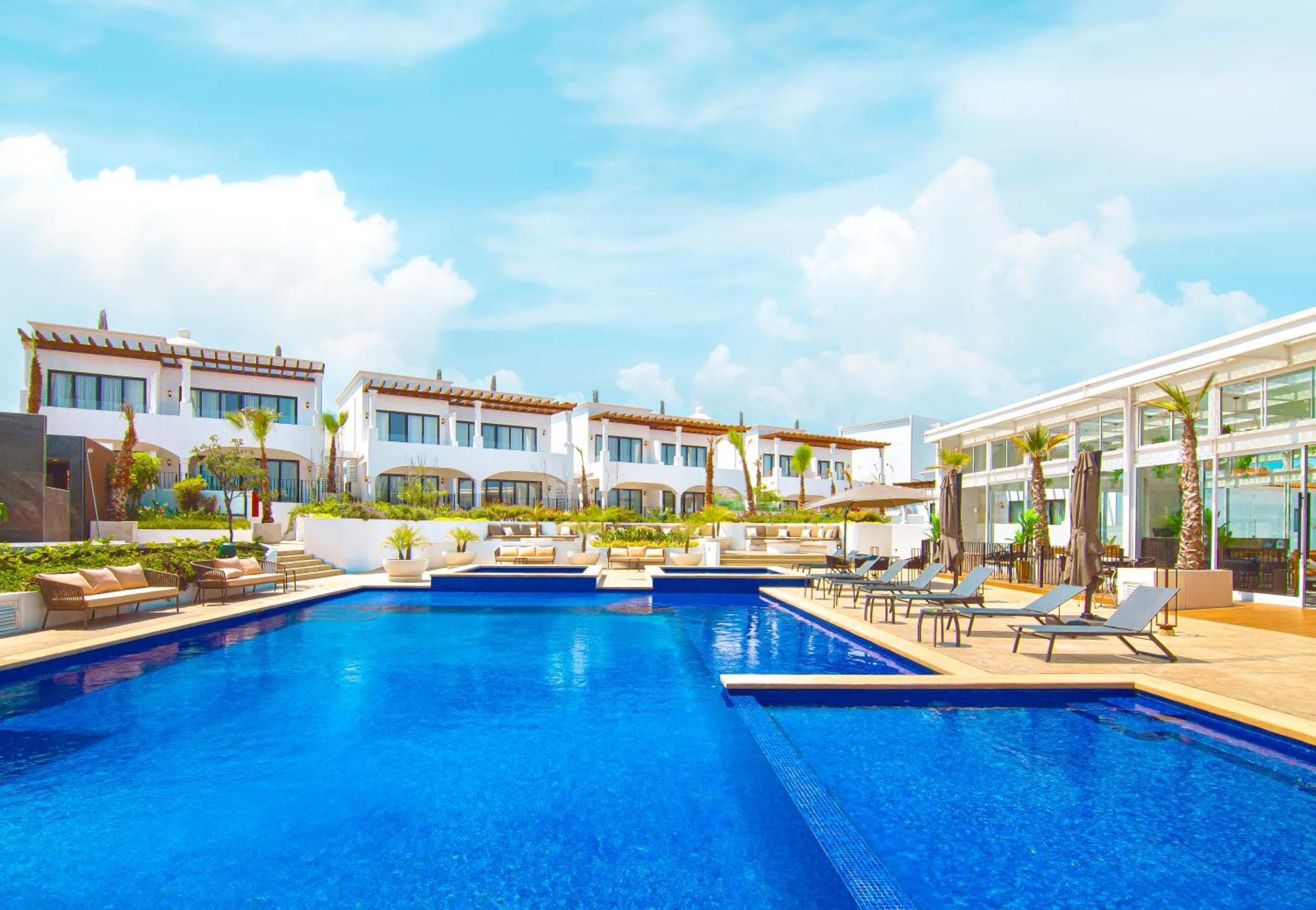 Bellafer Collection Hotel & Resort Росарито Экстерьер фото