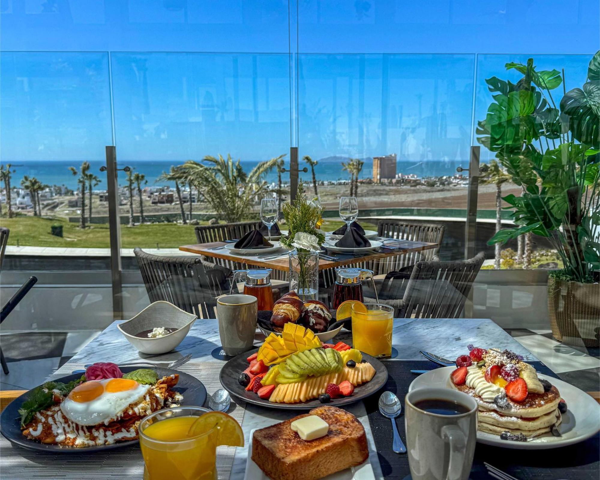 Bellafer Collection Hotel & Resort Росарито Экстерьер фото